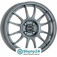 Mak Xlr Matt Graphite R16 W7 PCD4x98 ET34 DIA58.1