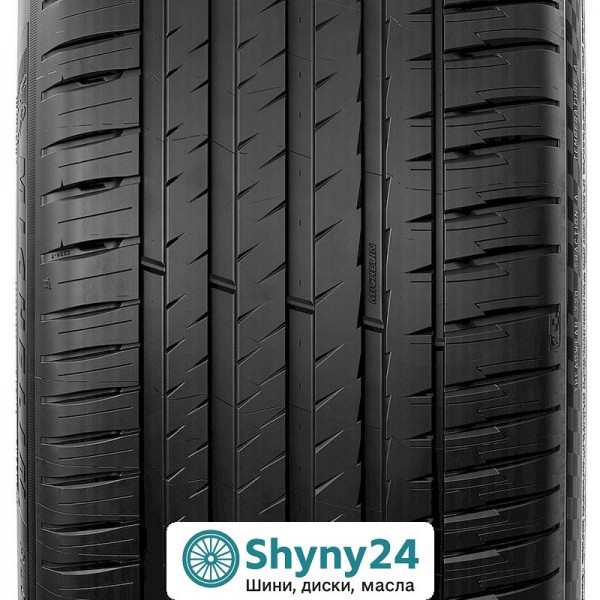 Michelin Pilot Sport 4 SUV 275/45 R20 110Y XL Run Flat