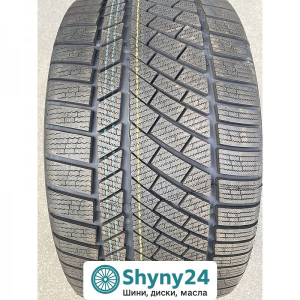 Continental ContiWinterContact TS 830P 255/40 R18 99V XL FR *