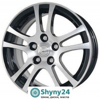 Скад Ариэль алмаз R15 W6.5 PCD5x110 ET40 DIA67.1