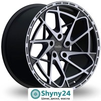 Radi8 R8HS9 Dark Mist R20 W8.5 PCD5x112 ET38 DIA72.6