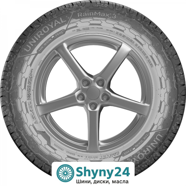 Uniroyal Rain Max 3 205/70 R15C 106/104R