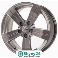 Скад Мицар селена R17 W7.5 PCD5x120 ET40 DIA72.6
