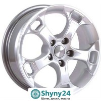 Скад Фараон алмаз R18 W7 PCD5x112 ET38 DIA66.6