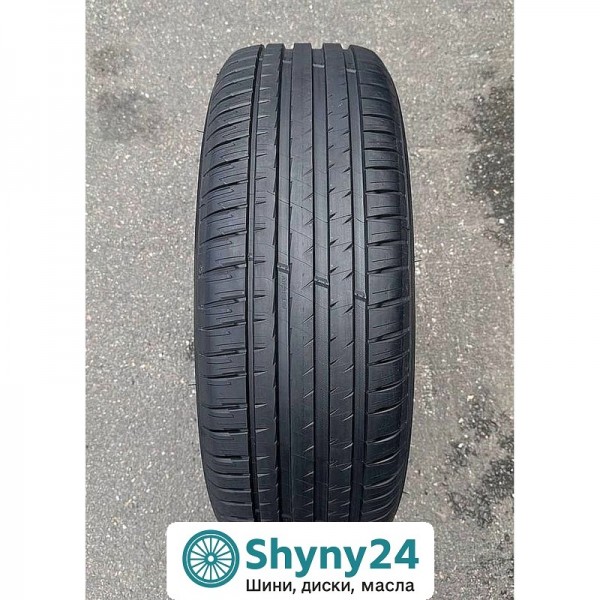 Michelin Pilot Sport 4 SUV 275/45 R20 110Y XL Run Flat
