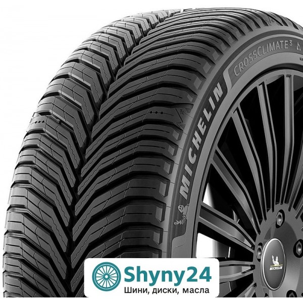Michelin CrossClimate 3 255/55 R18 109W XL