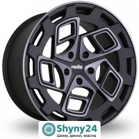 Radi8 R8CM9 Dark Mist R19 W8.5 PCD5x112 ET42 DIA66.6