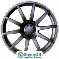 Replica 1391-80 MBKL R20 W8.5 PCD5x112 ET35 DIA66.6