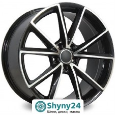 Sportmax Racing SR-9424 BEP R18 W8 PCD5x112 ET40 DIA66.6