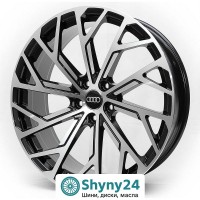 Replica Audi 6128 BMF R19 W8.5 PCD5x112 ET35 DIA66.6