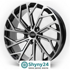 Replica Audi 6128 BMF R19 W8.5 PCD5x112 ET35 DIA66.6