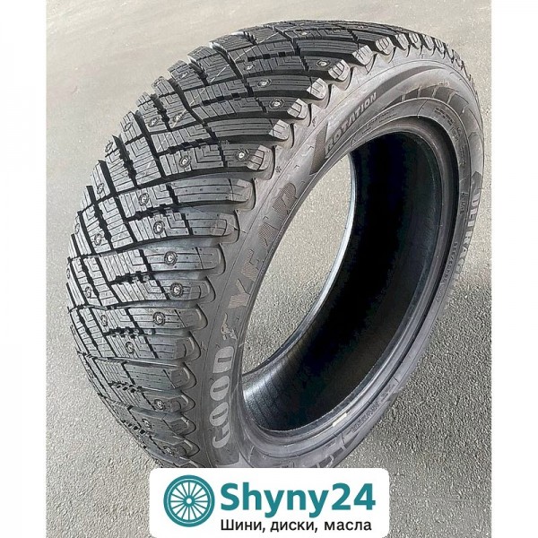 Goodyear UltraGrip Ice Arctic 215/50 R18 92T (під шип)