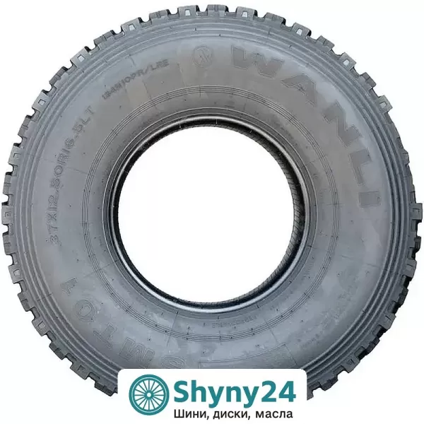 Wanli SMT01 37/12.5 R16.5 134N