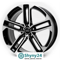 Replica Audi 6104 BMF R19 W8.5 PCD5x112 ET35 DIA66.6