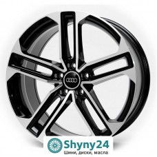 Replica Audi 6104 BMF R19 W8.5 PCD5x112 ET35 DIA66.6