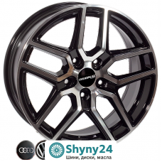 ZW 9037 BP R18 W8 PCD5x130 ET43 DIA71.6