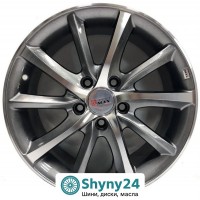 Sportmax Racing SR-968 GMP R16 W7 PCD5x112 ET40 DIA67.1