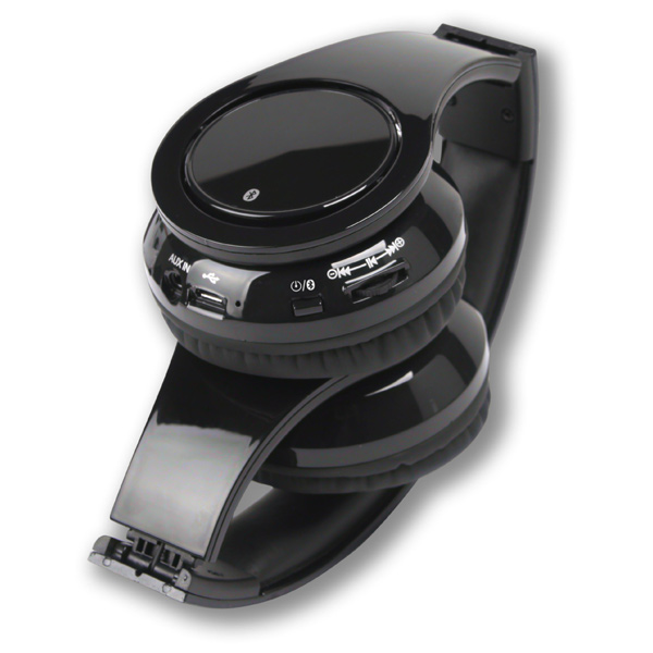 Наушники Bluetooth с MP3 Akai HD-128B